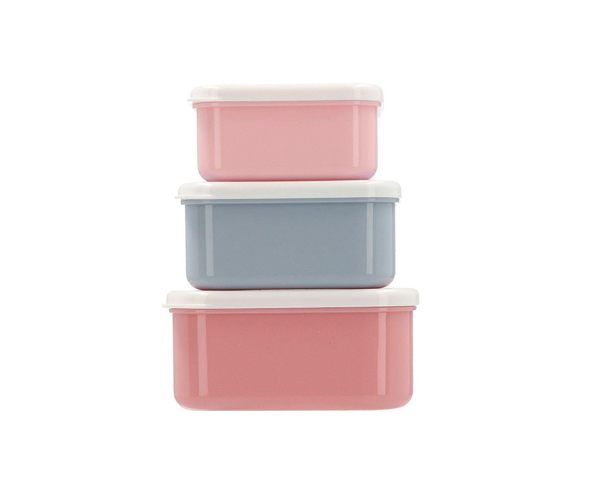 Caixas conj. 3 unicórnio