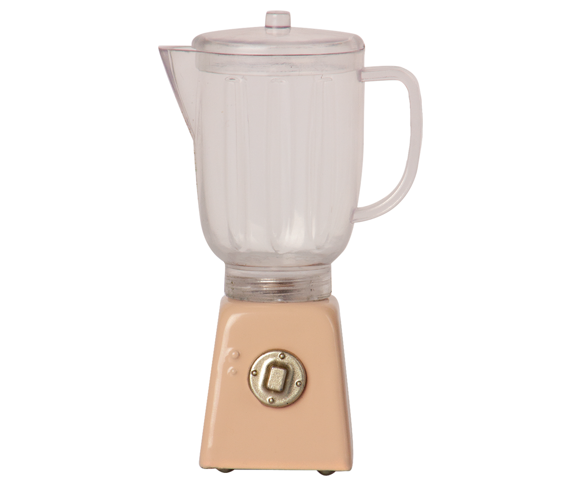 Liquidificador em miniatura - Rosa pastel