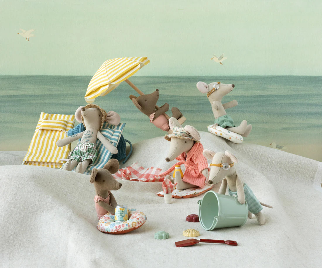 Conjunto praia