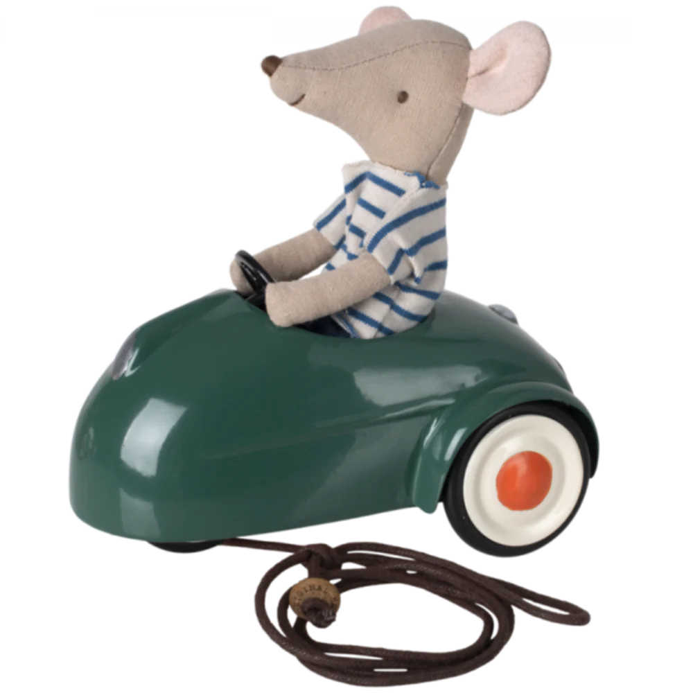 Carro Ratinho, dark green