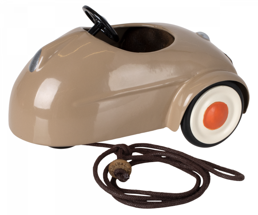 Carro Ratinho, castanho brown