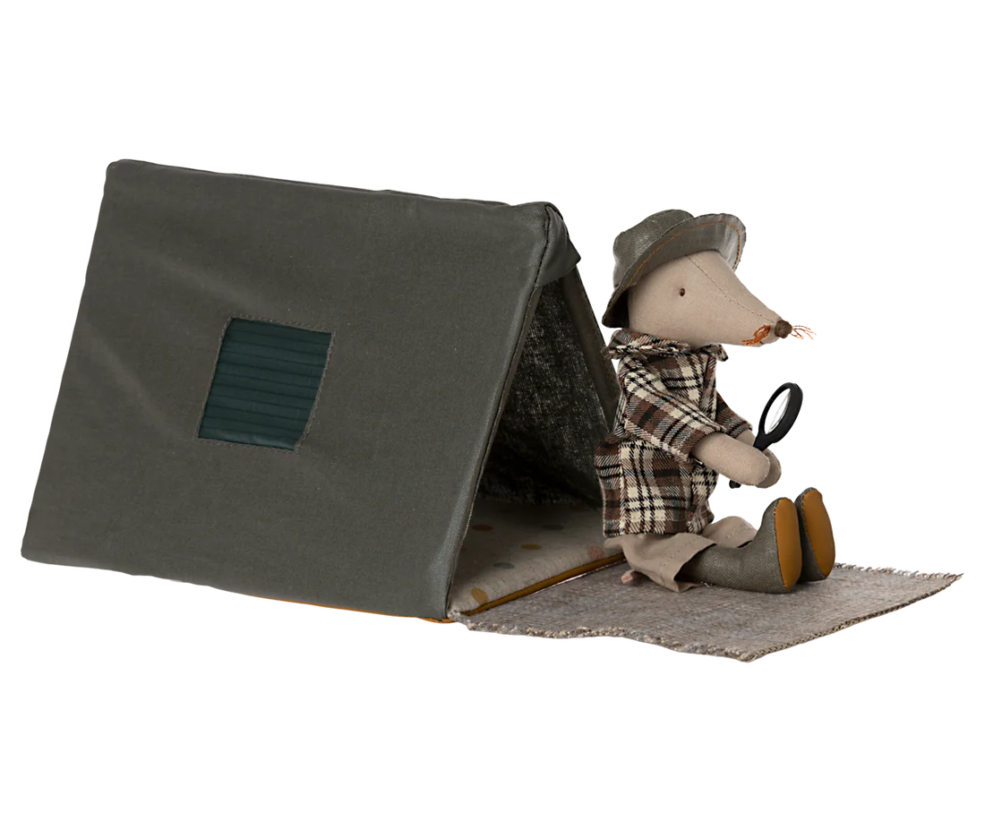 Tenda single happy camper