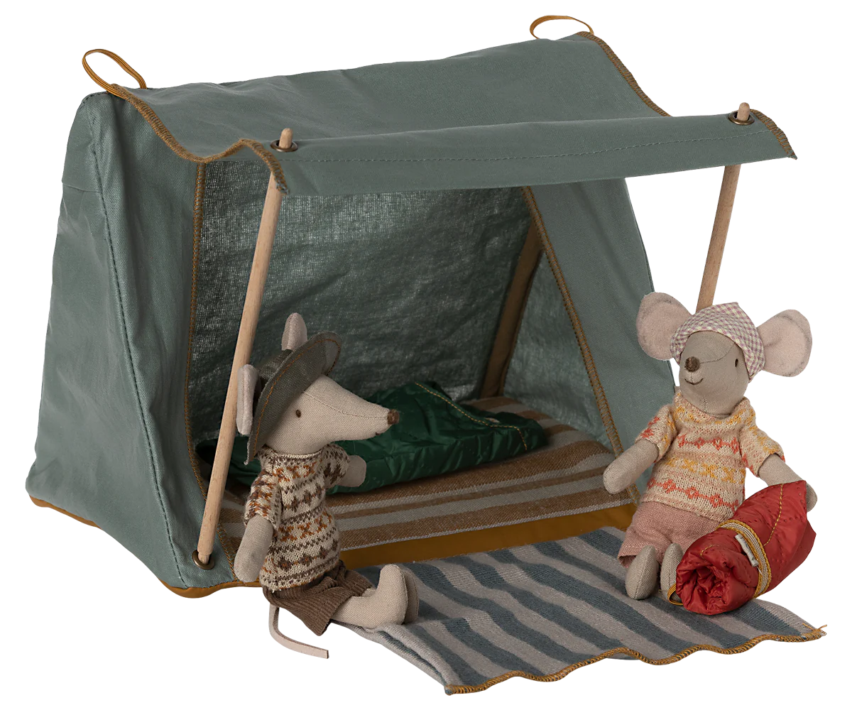 Tenda happy camper