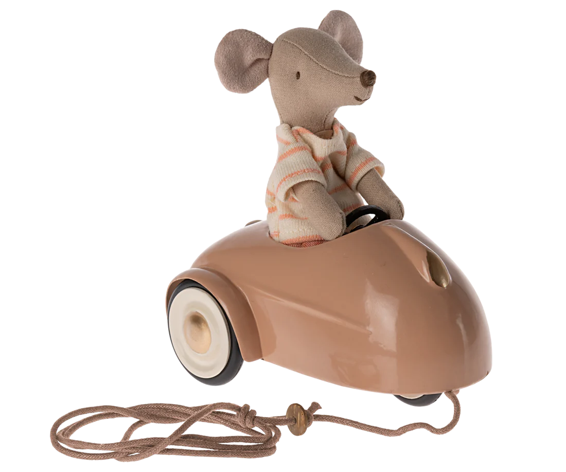 Carro Ratinho, dark powder