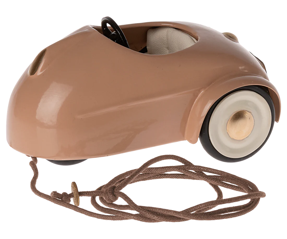 Carro Ratinho, dark powder