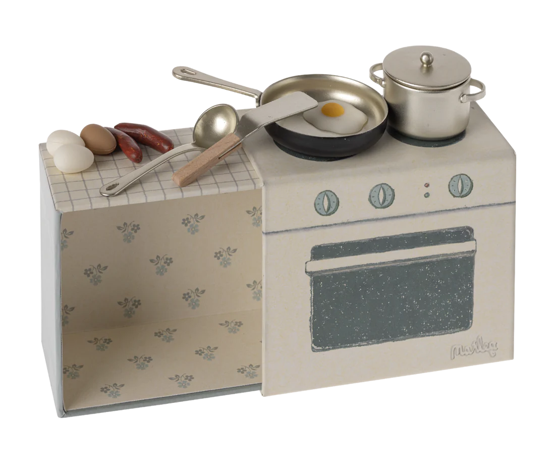 Conjunto de cozinha