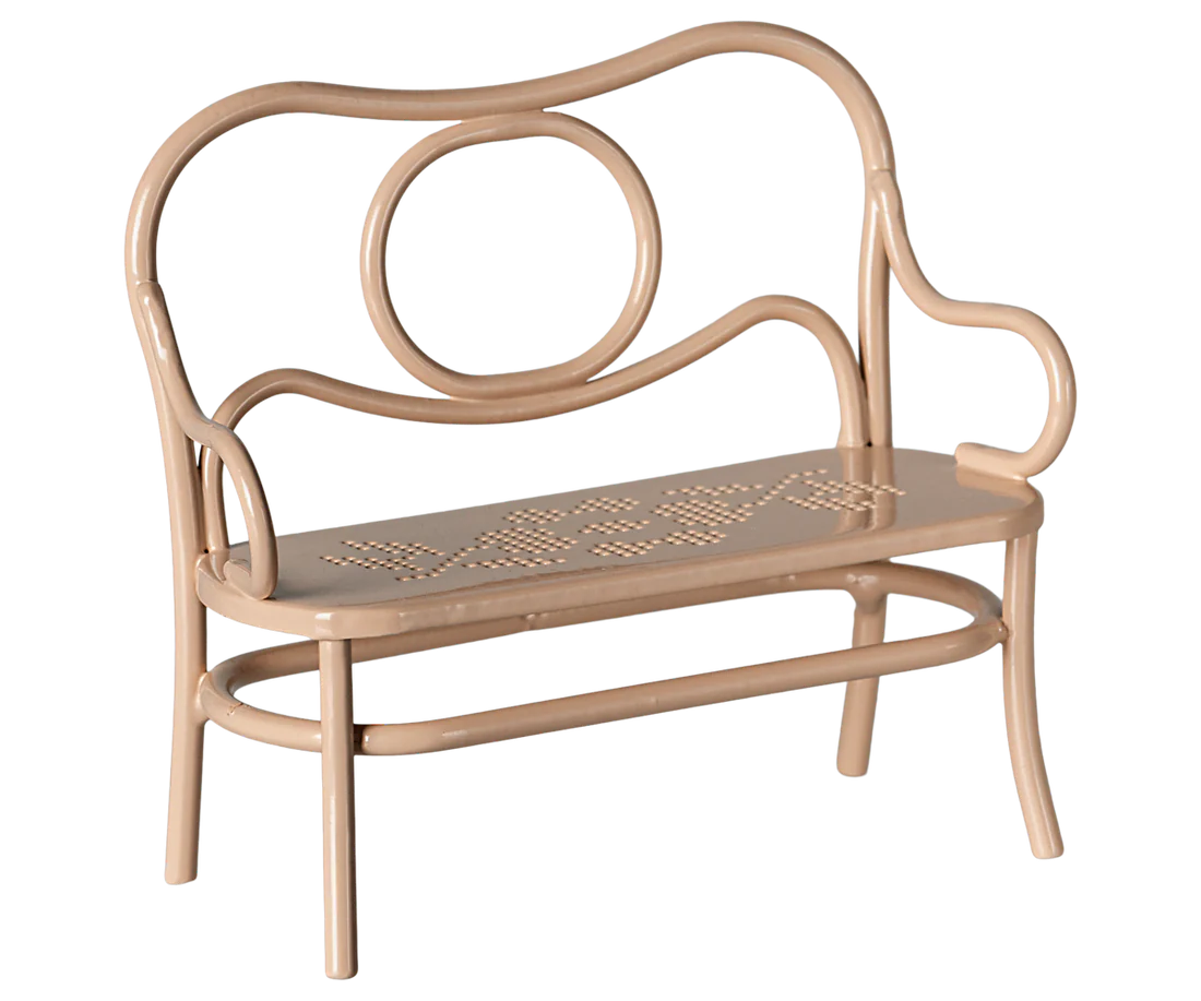 Conjunto de café - Pale pink