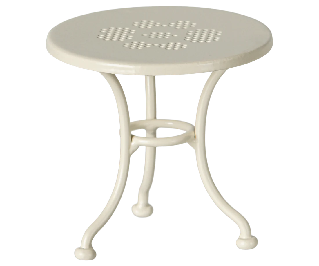 Conjunto de café, pequeno - Branco