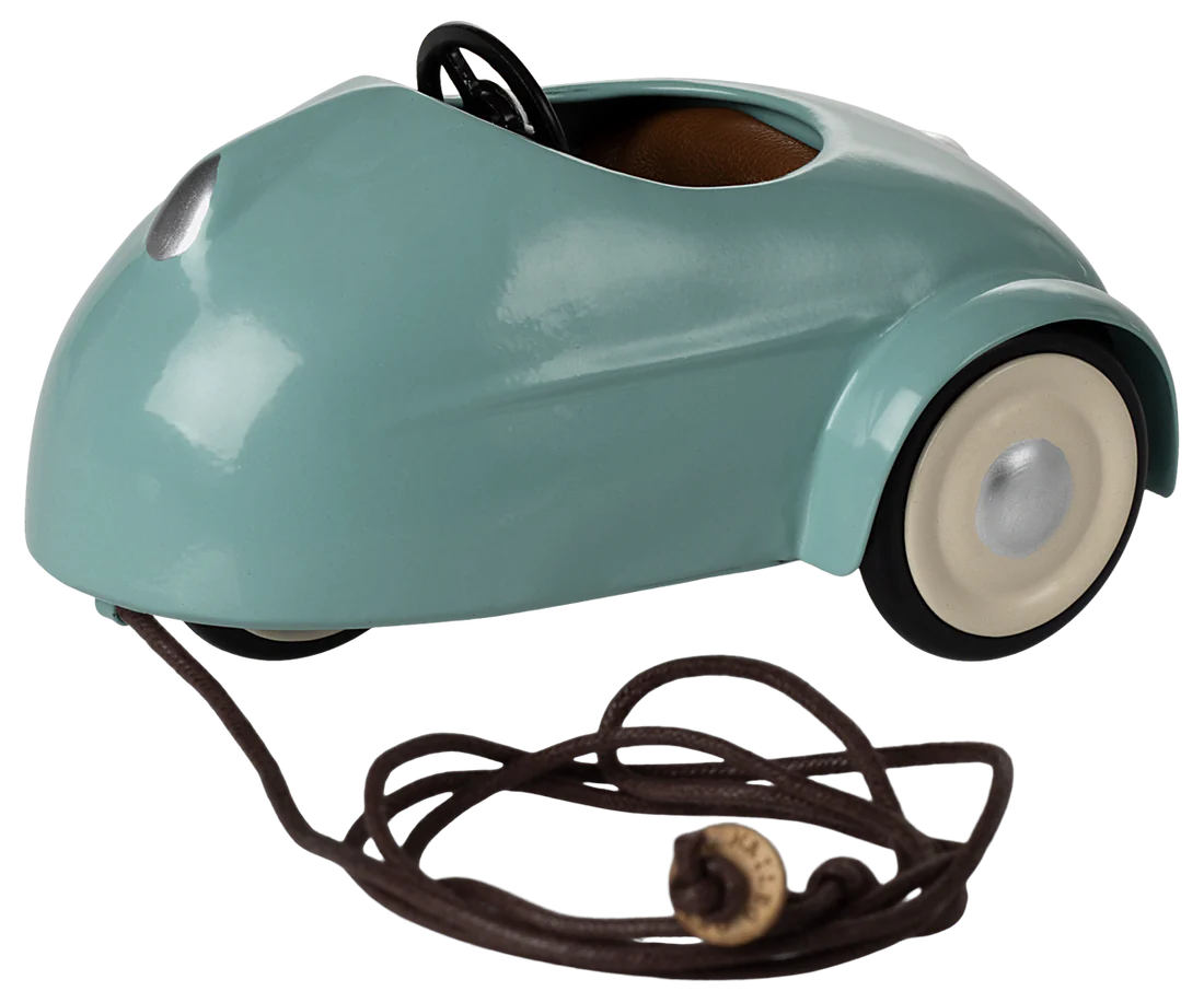 Carro ratinho - Azul claro