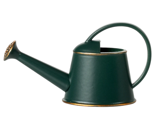 Regador verde escuro