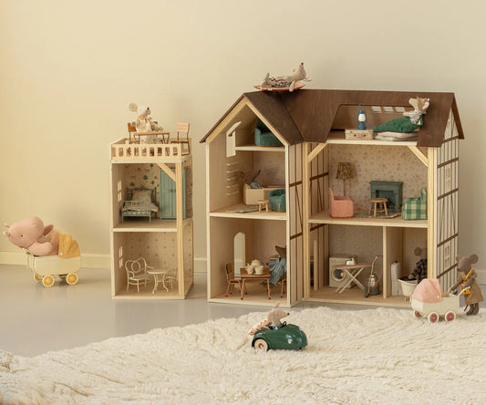 Papel de parede - Farmhouse