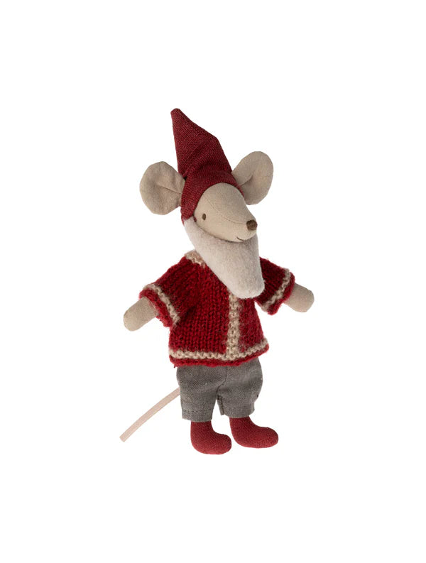 Ratinho pai natal