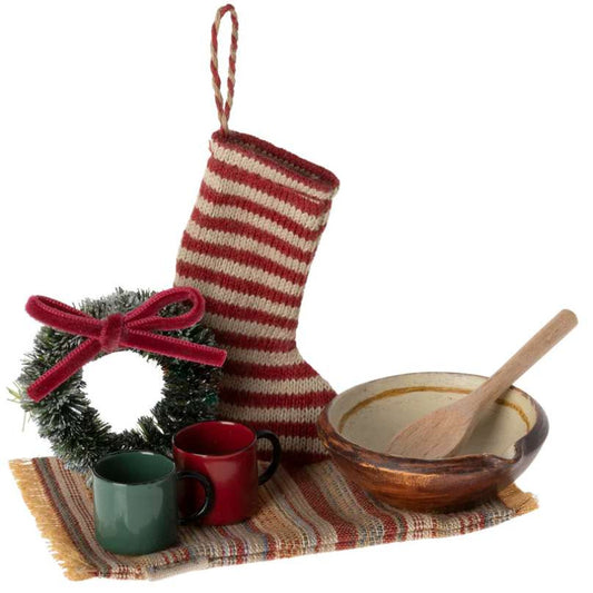 Cozy Christmas set
