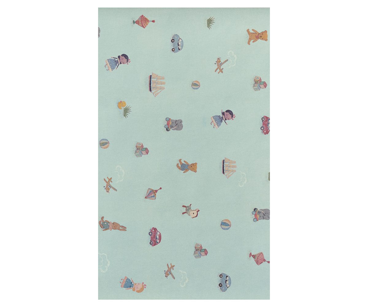 Papel de embrulho toys