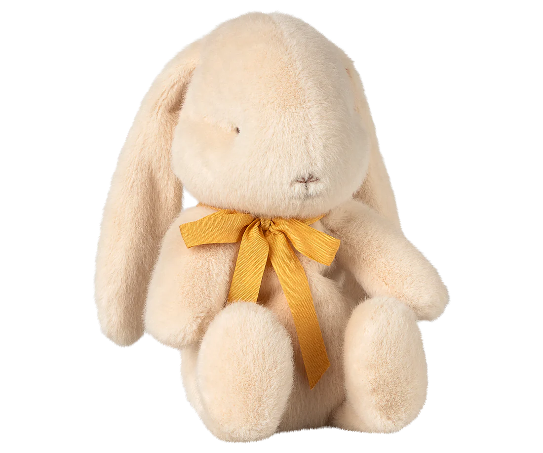 Bunny plush, small - Cream