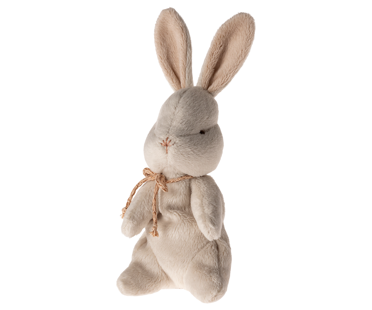 My first bunny off white
