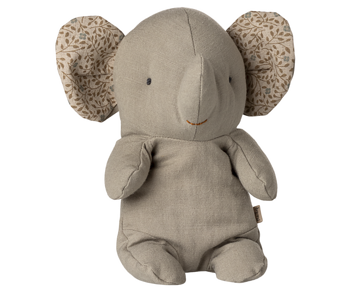 Safari Friends, Elefante Pequeno - Cinzento