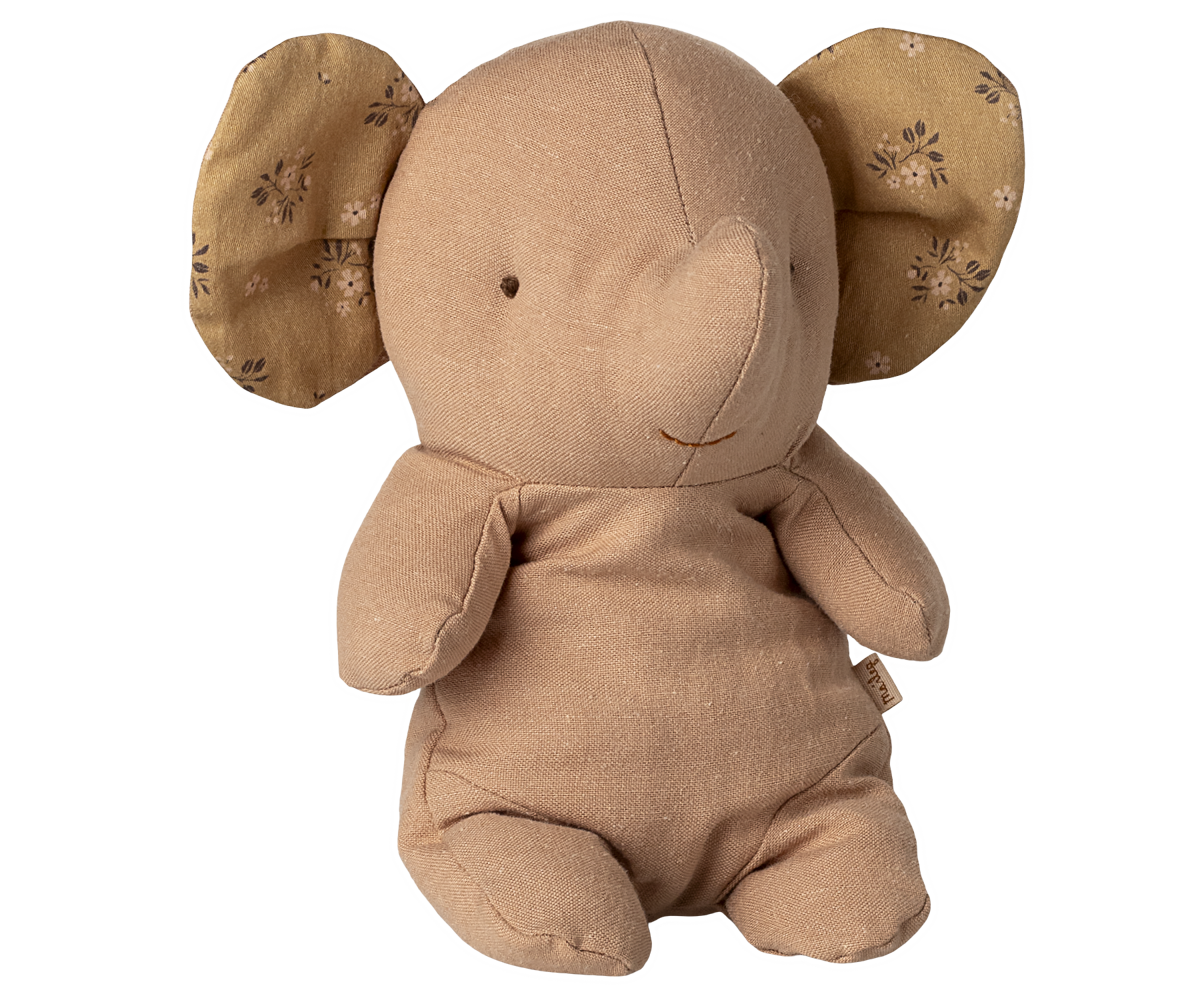 Safari Friends, Elefante Pequeno - Rosa