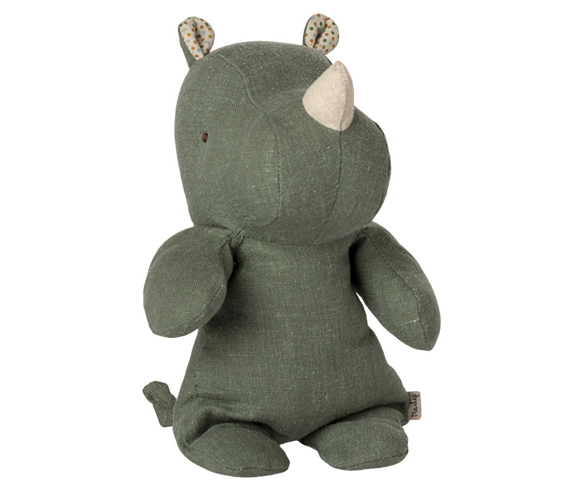Rhino pequeno - sage