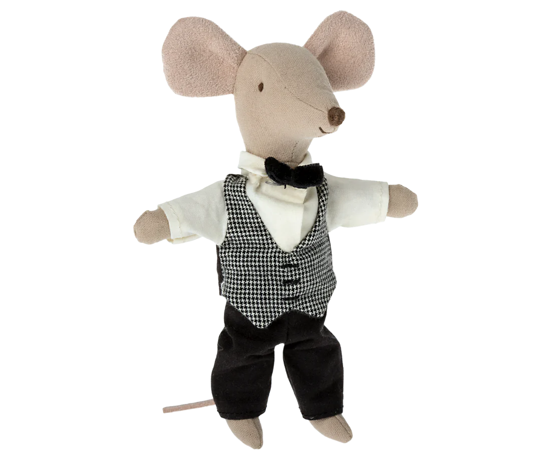 Ratinho mordomo