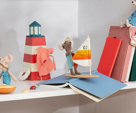 Ratinho Windsurf, big brother