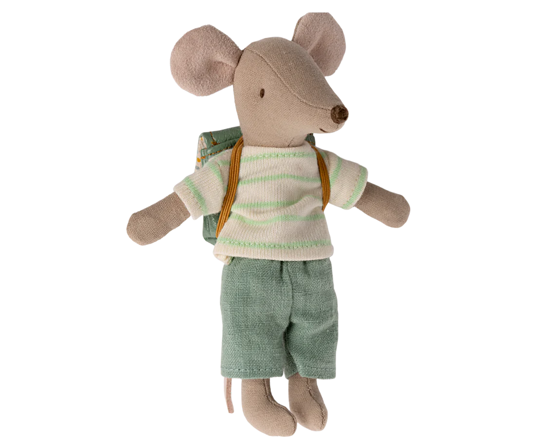 Ratinho triciclo, big brother mint