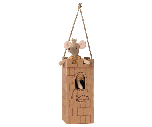 Ratinho princesa, big sister