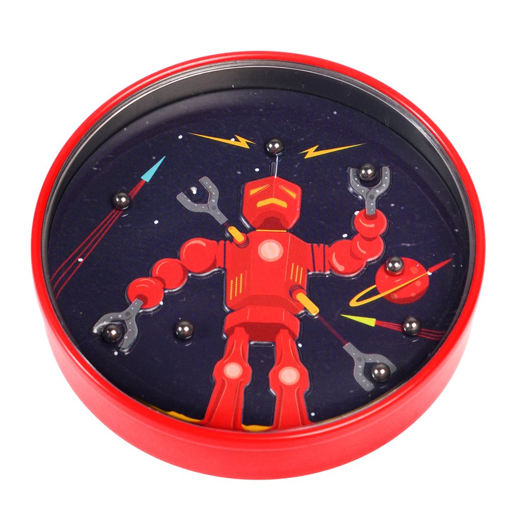 Jogo de destreza Robot