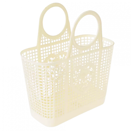 Cesto amelie branco
