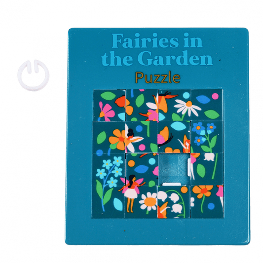 Puzzle fadas