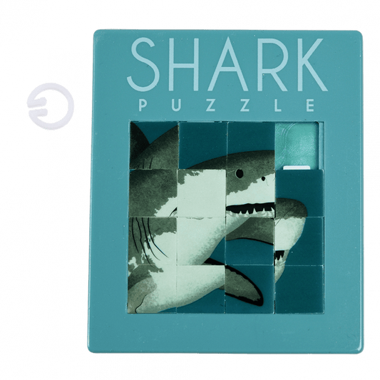 Puzzle tubarões