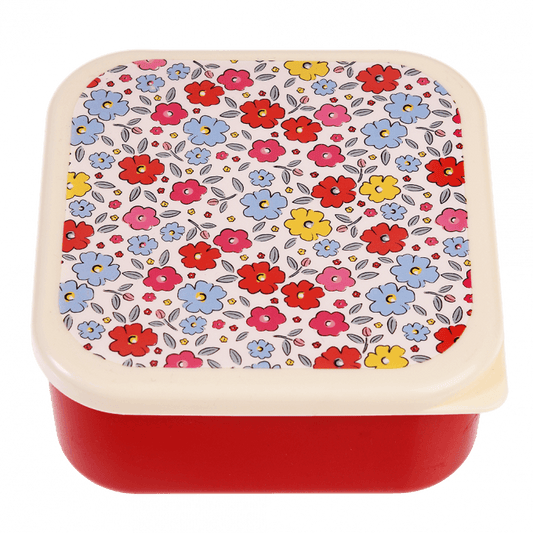 Caixas conj. 3 flores tilde