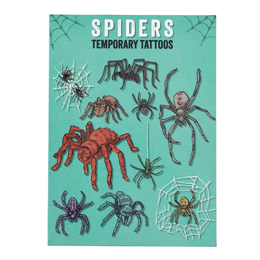 Tatuagens Aranhas