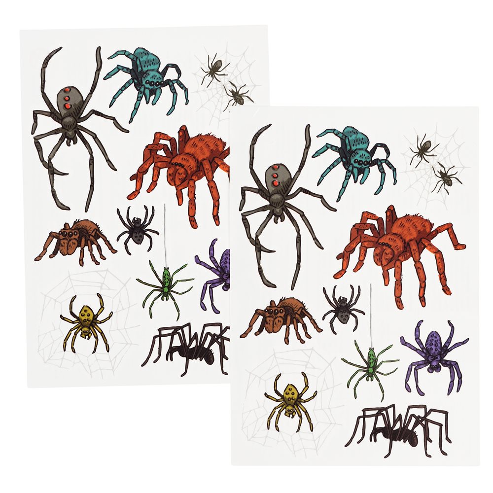 Tatuagens Aranhas