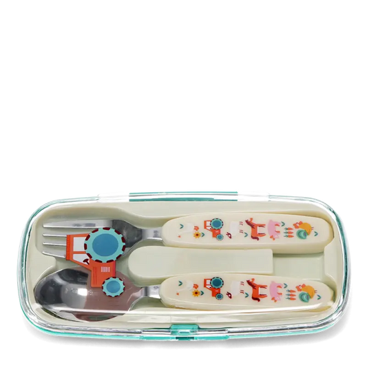 Conjunto talheres quinta