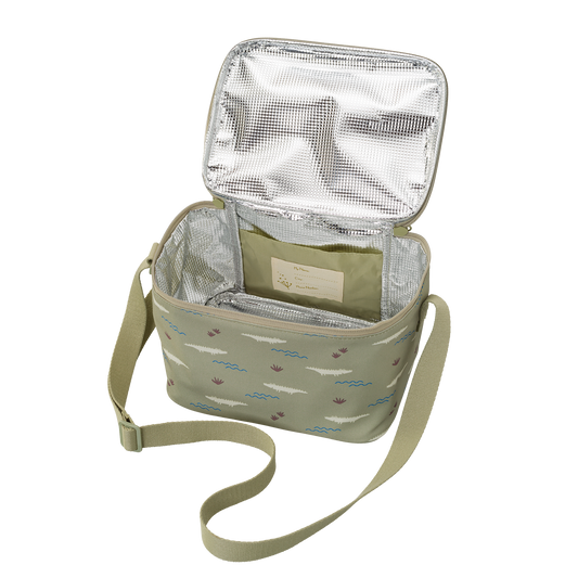 Copy of Lancheira térmica Crocodilo