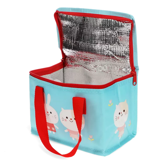 lancheira térmica lottie and friends