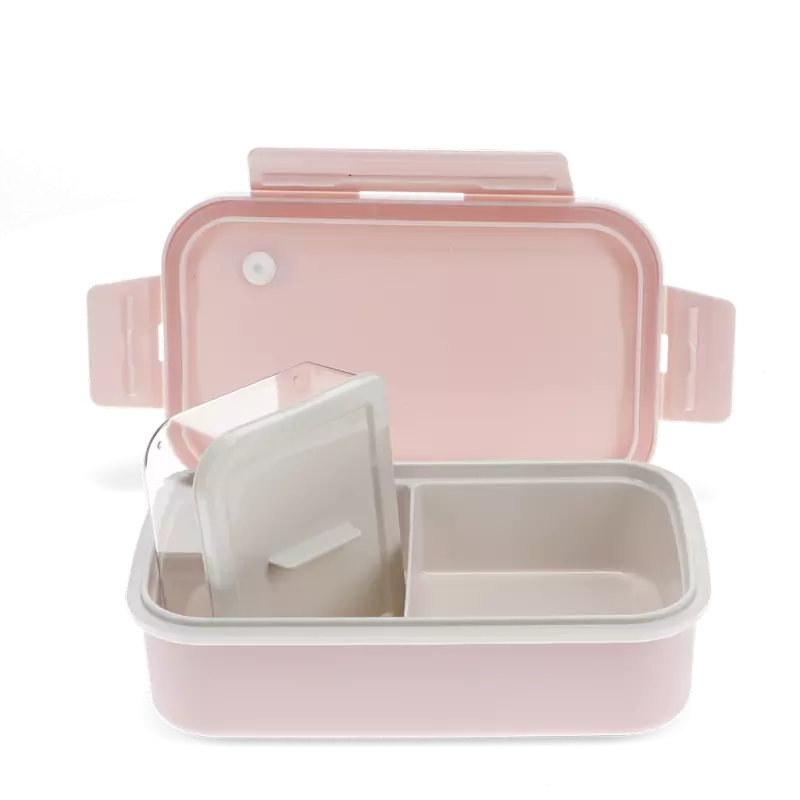 caixa dupla pink