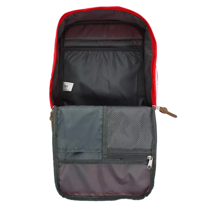 Mochila red