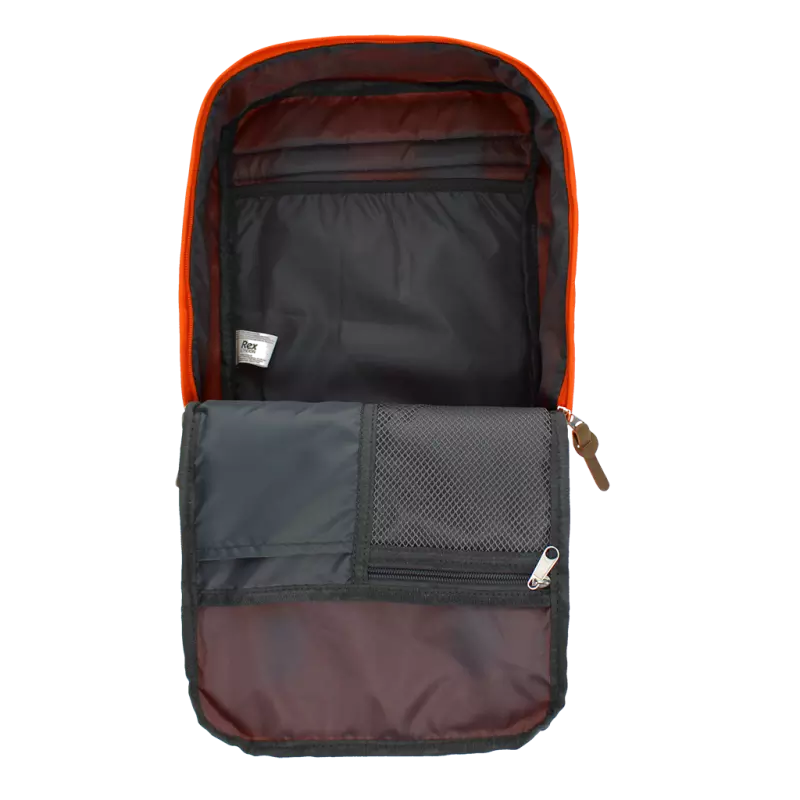 Mochila orange