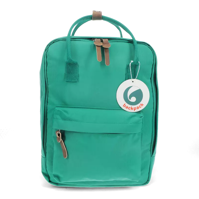 Mochila green