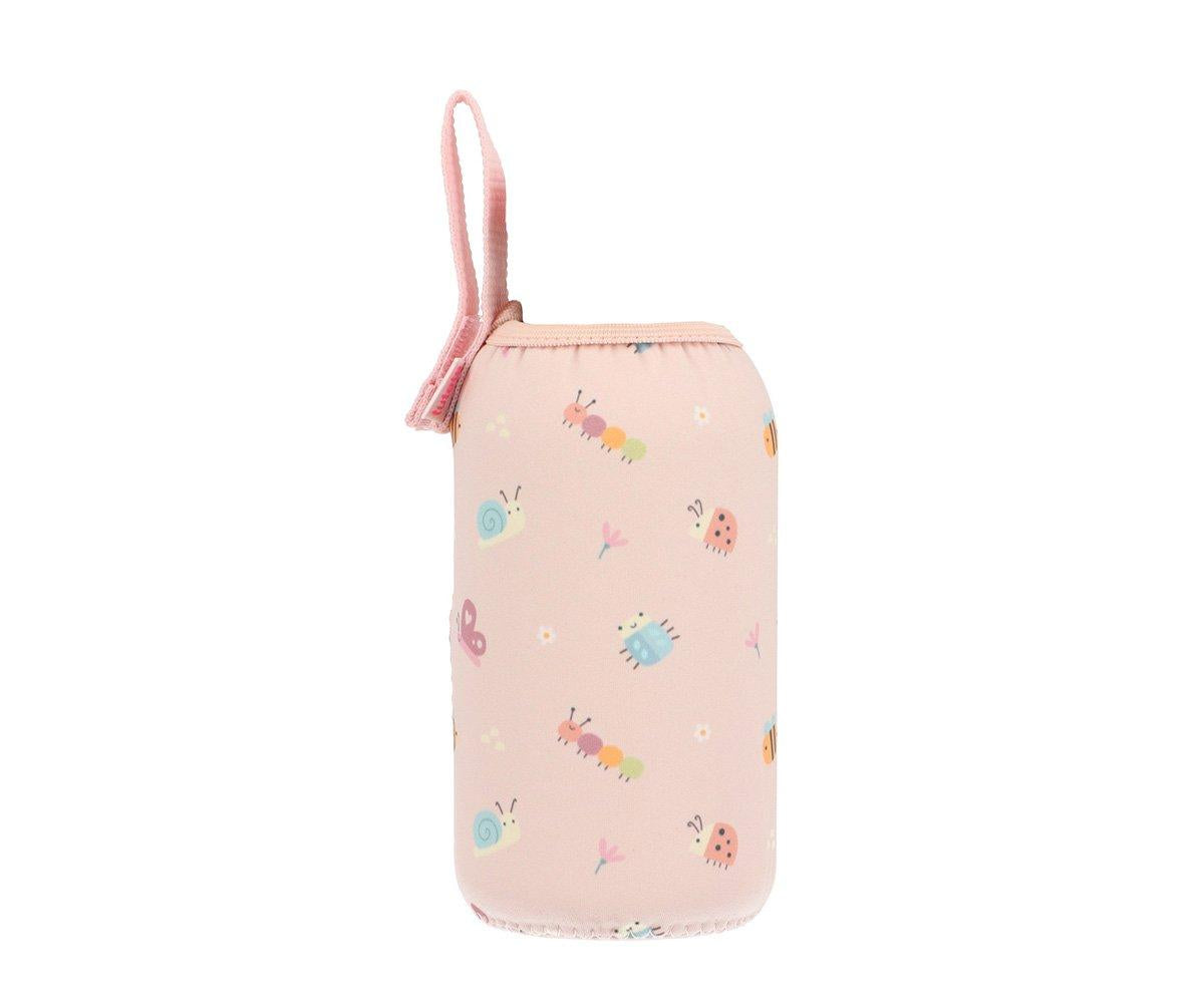 Garrafa metálica - bugs - 500ml