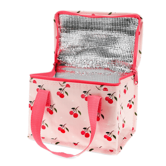 Lancheira térmica - cerejas