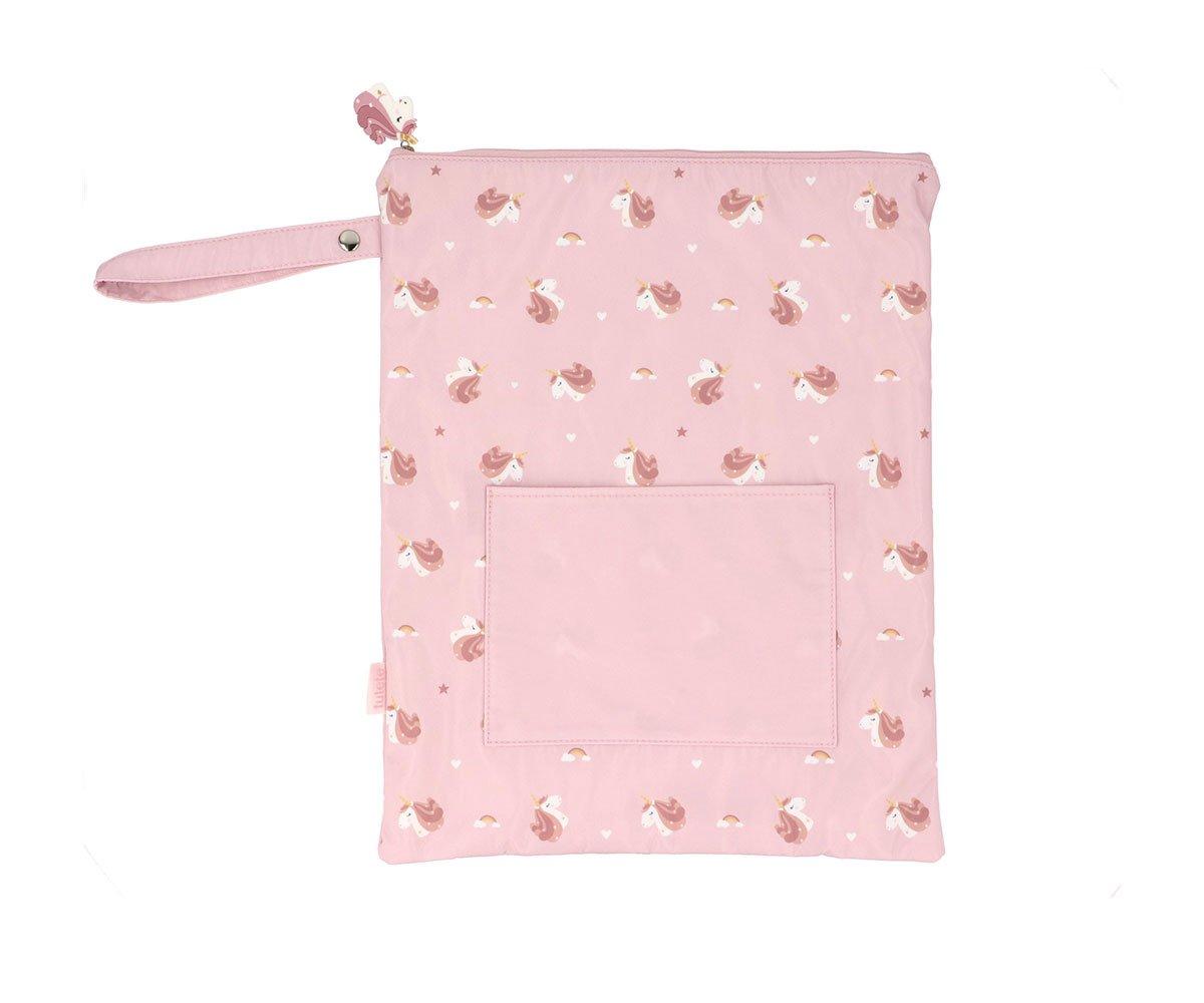 Bolsa impermeável unicórnio