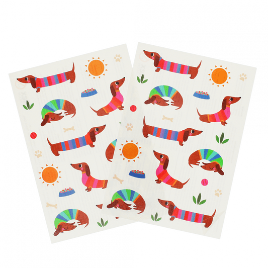 Tatuagens cão salsicha