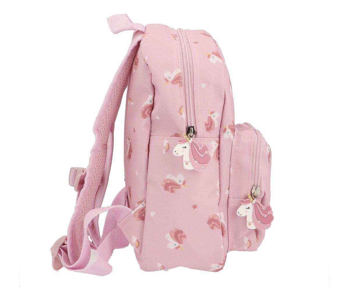 Mini mochila unicórnio magical