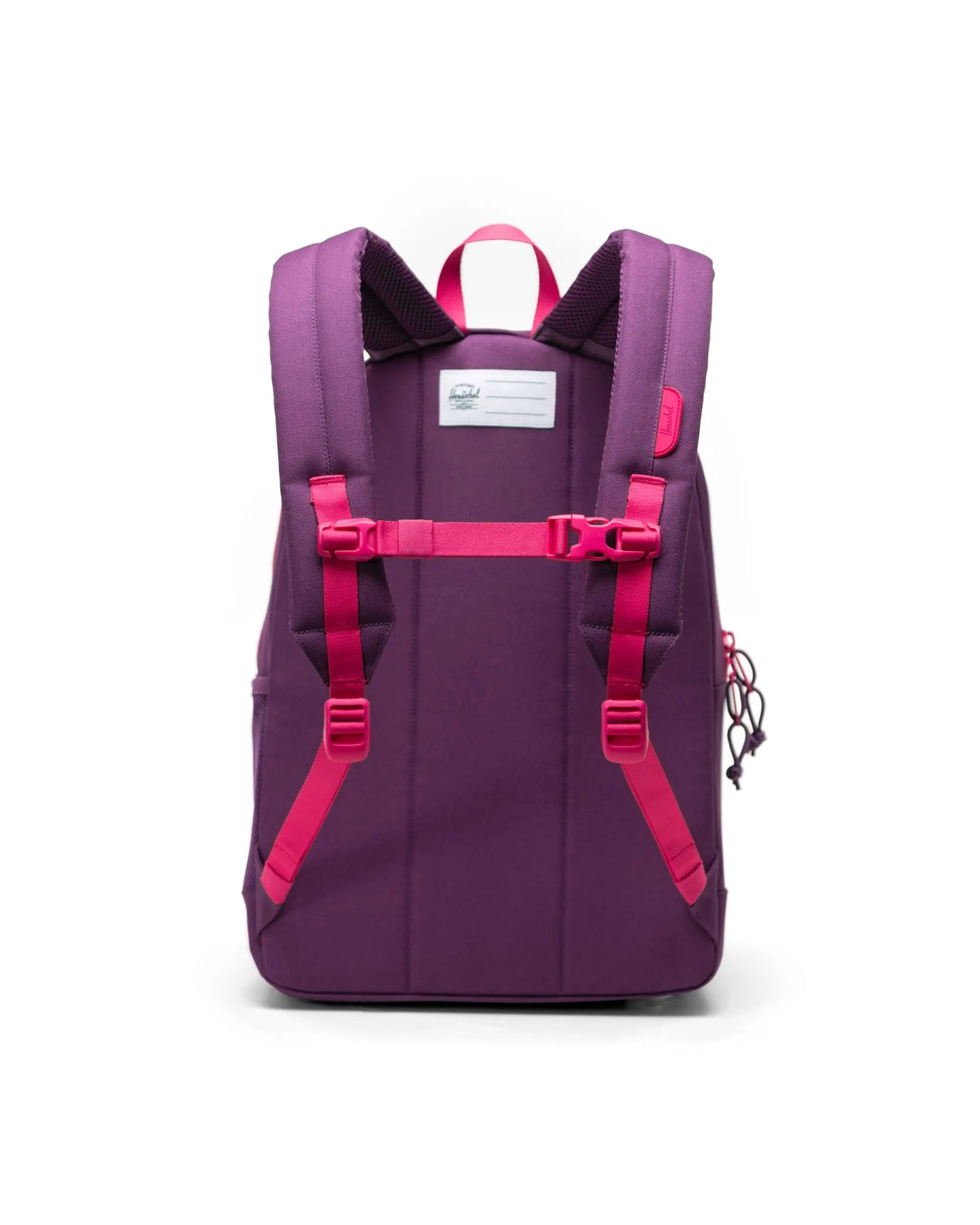 Mochila Heritage Youth 26lt Sunset Prpl/Scht Pnk/Fsha Prpl