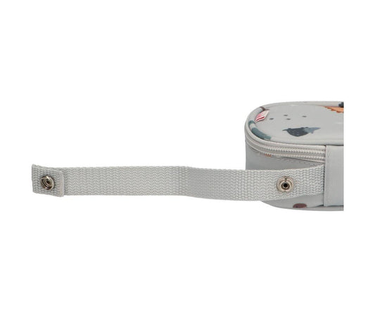 Lancheira estojo dino Word