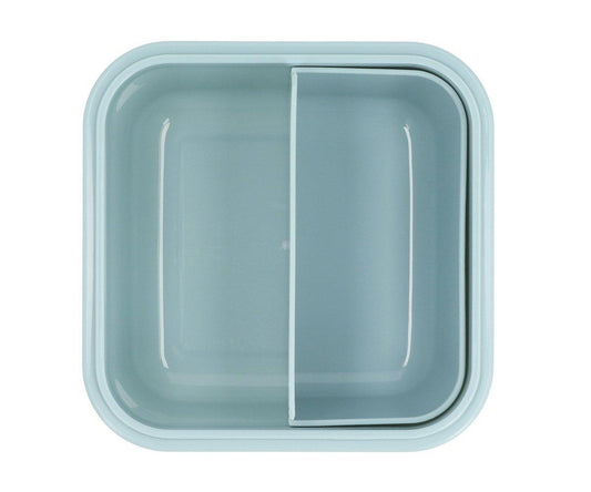 Caixa crocodilo azul