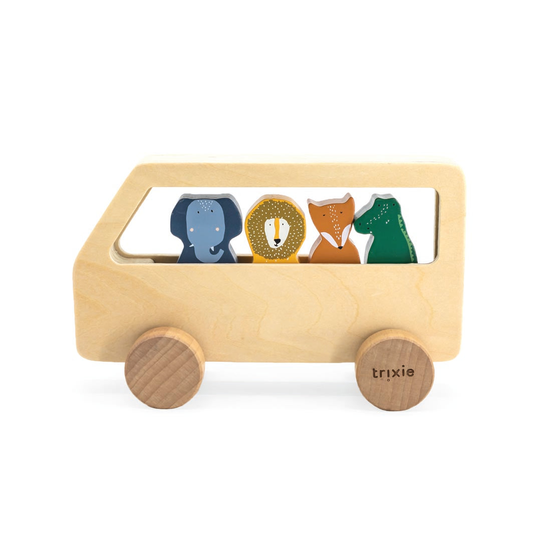 Autocarro animais